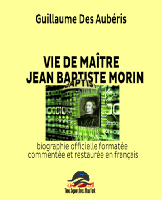 biographie de JB MORIN
